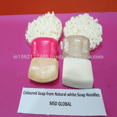 colored Toilet Soap