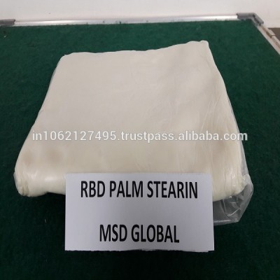 RBD palm stearin