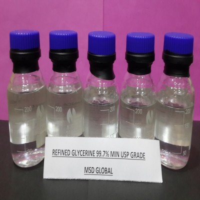 Refined glycerin usp grade