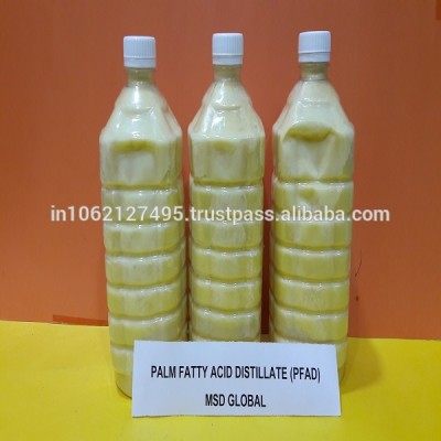 palm fatty acid distillate