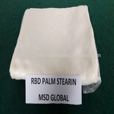 RBD palm stearin