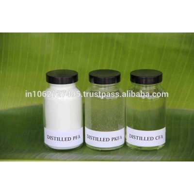 Distilled coconut fatty acid