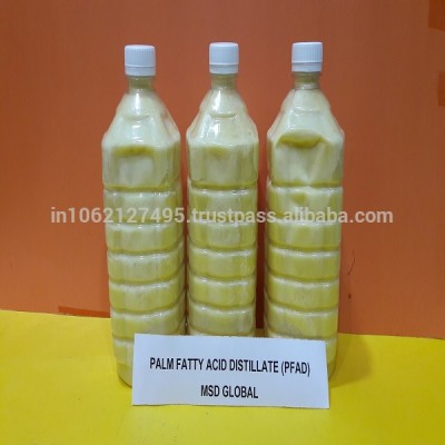 palm fatty acid distillate