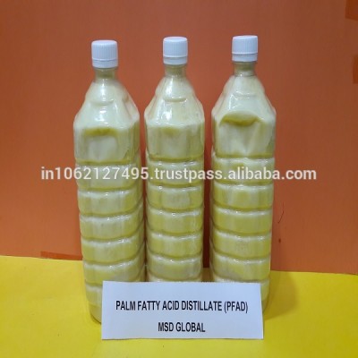 palm fatty acid distillate