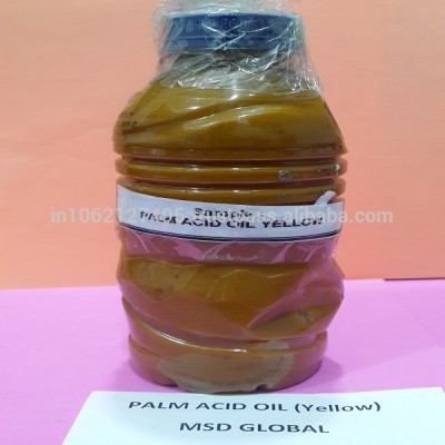 Palm acid oil