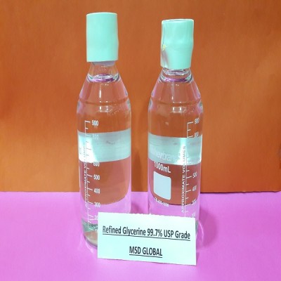 Glycerin refined 99.7%